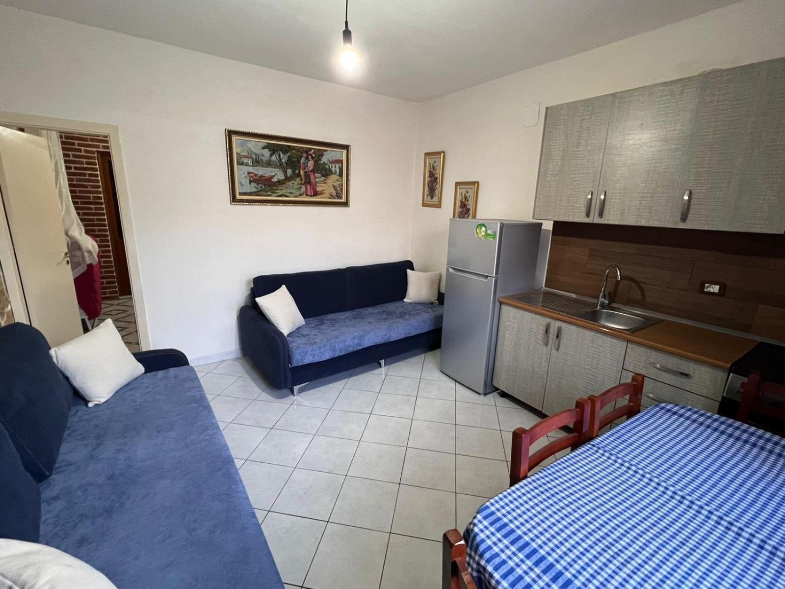 Guest Rooms Arbri Avlonya Dış mekan fotoğraf